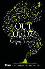 Cover of Out of Oz: The Wicked Years Vintage Collection by Gregory Maguire