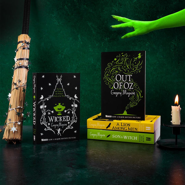 Out of Oz: The Wicked Years Vintage Collection