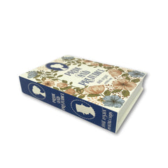 Steel Mill & Co Book Lovers Deck of Cards, Cute Novelty Playing Cards