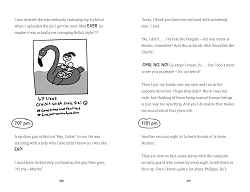 The Mega-Complicated Crushes of Lottie Brooks: 3