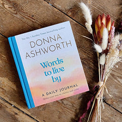 Words to Live By: A Daily Journal: Write Your Way to Clarity and Calm