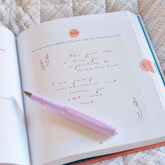 Words to Live By: A Daily Journal: Write Your Way to Clarity and Calm