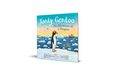 Jonty Gentoo: The Adventures of a Penguin The Number One Bestseller