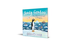 Jonty Gentoo: The Adventures of a Penguin The Number One Bestseller