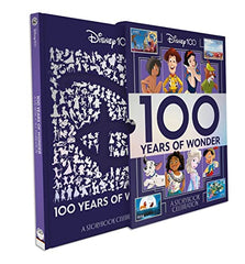 Disney 100: 100 Years of Wonder (Stories to Celebrate a Century of Disney)