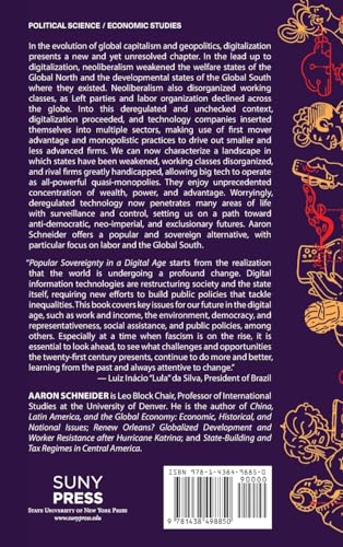 Popular Sovereignty in a Digital Age: Lessons for the Global South