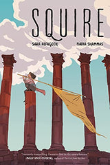 Cover of Squire by Nadia Shammas