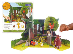 PLAYPRESS The Gruffalo Pop-out Playset - Gruffalo Toy Set