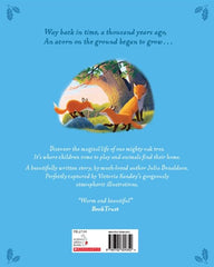 The Oak Tree: a dazzling, poetic picture book, by Julia Donaldson