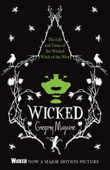 Cover of Wicked: The Wicked Years Vintage Collection by Gregory Maguire