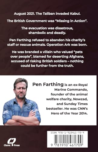 Operation Ark: the gripping true story which captured global headlines