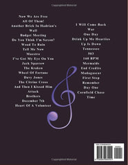 Hans Zimmer Piano Music: 35 Songs For Piano Solo