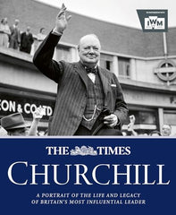 The Times Churchill: An insightful new commemorative biography by James Owen - used book at Perkology Books