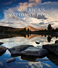 Cover of The National Parks: An American Legacy by Ian Shive