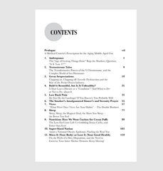 Man Overboard!: A Medical Lifeline for the Aging Male