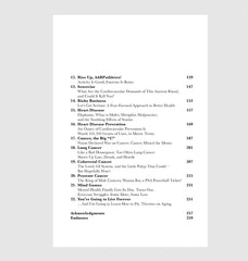 Man Overboard!: A Medical Lifeline for the Aging Male