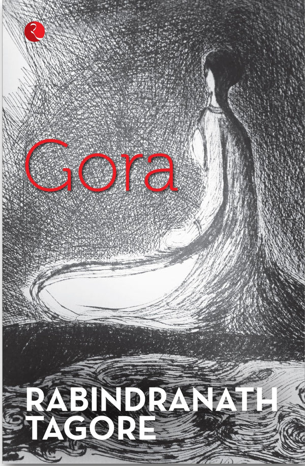 Cover of Gora by Rabindranath Tagore