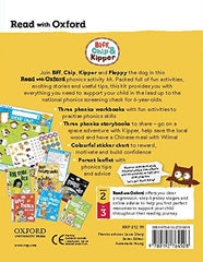 Read with Oxford: Stages 2-3: Biff, Chip and Kipper: My Phonics Kit