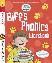 Read with Oxford: Stages 2-3: Biff, Chip and Kipper: My Phonics Kit