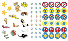 Read with Oxford: Stages 2-3: Biff, Chip and Kipper: My Phonics Kit