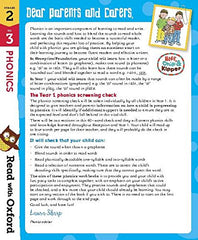 Read with Oxford: Stages 2-3: Biff, Chip and Kipper: My Phonics Kit