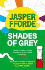 Shades of Grey: For fans of Douglas Adams and Terry Pratchett