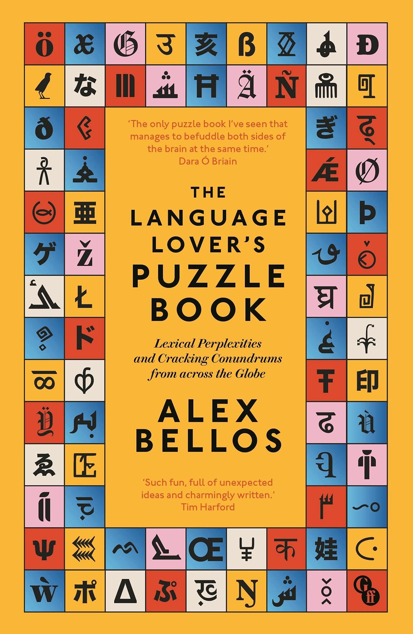 The Language Lover’s Puzzle Book: Lexical perplexities and cracking ...