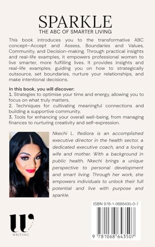 SPARKLE: The ABC of Smarter Living