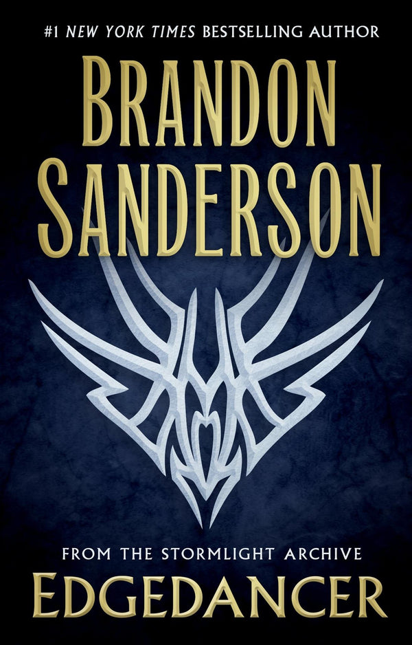 Cover of Edgedancer: From the Stormlight Archive by Brandon Sanderson