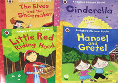Ladybird First Favourite Tales 16 Picture Books Collection Set -