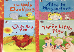 Ladybird First Favourite Tales 16 Picture Books Collection Set -