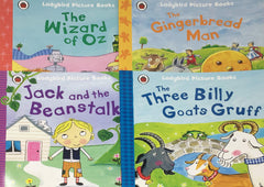 Ladybird First Favourite Tales 16 Picture Books Collection Set -