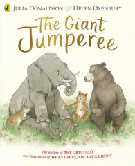 Cover of The Giant Jumperee by Julia Donaldson