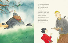 The Magic Paintbrush