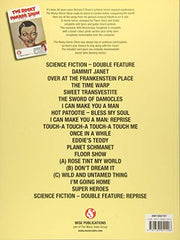 Rocky Horror Show 40th Anniversary Songbook Book/Download Card: 40th Anniversary