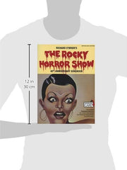 Rocky Horror Show 40th Anniversary Songbook Book/Download Card: 40th Anniversary