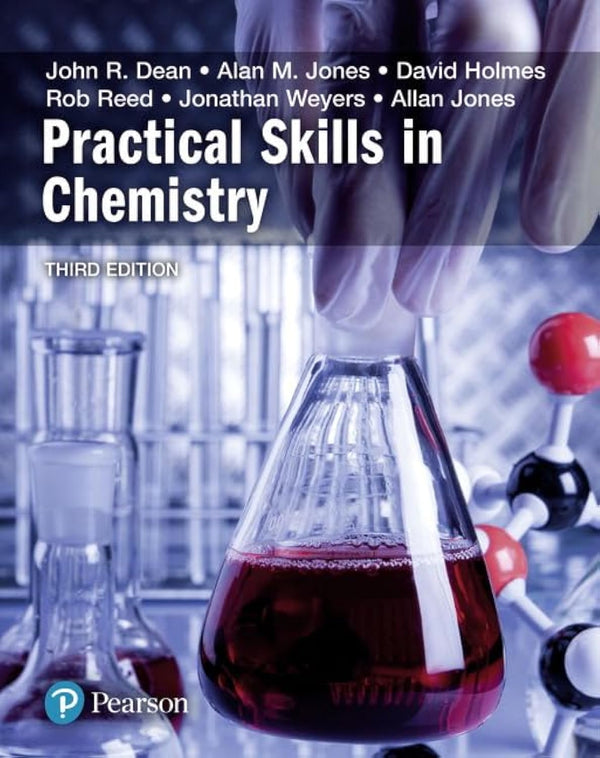 Cover of Practical Skills in Chemistry by John Dean