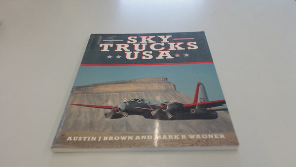 Cover of Sky Trucks USA (Aero Colour S.) by Austin J. Brown