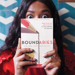 Boundaries Updated and Expanded Edition: When to Say Yes, How to Say No