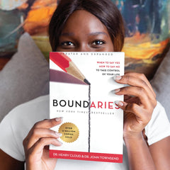 Boundaries Updated and Expanded Edition: When to Say Yes, How to Say No