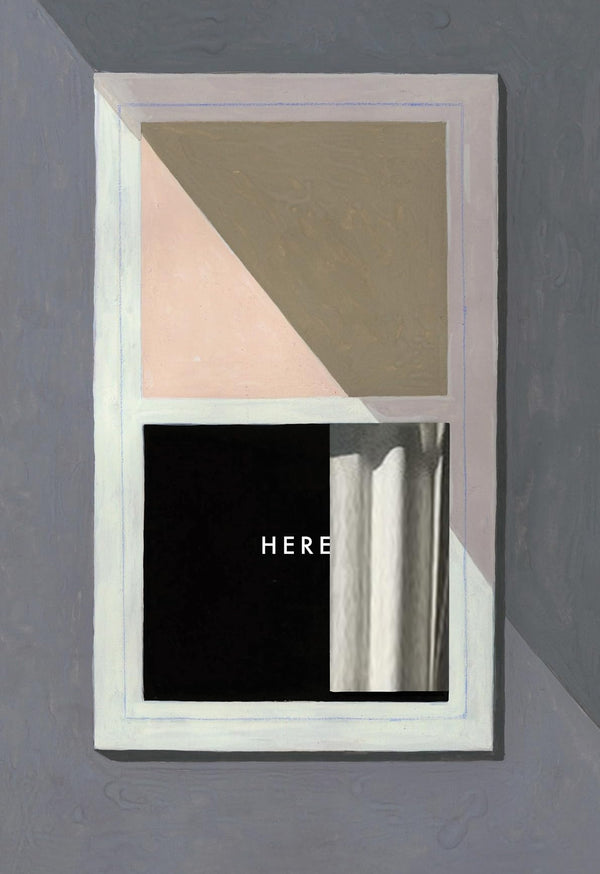 Cover of Here by Richard McGuire