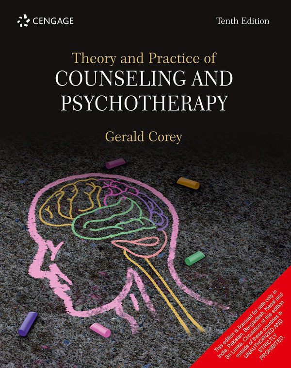 Cover of Theory and Practice of Counseling and Psychotherapy by GERALD COREY ET.AL