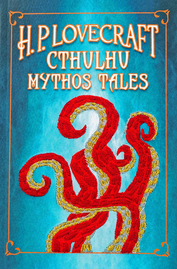 Cover of H. P. Lovecraft Cthulhu Mythos Tales (Keepsake Edition) (Crafted Classics) by H. P. Lovecraft