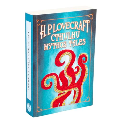 H. P. Lovecraft Cthulhu Mythos Tales (Keepsake Edition) (Crafted Classics)