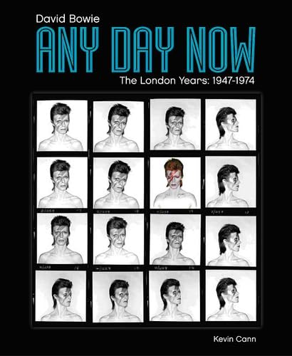 David Bowie, Any Day Now: Les années Londres : 1947-1974