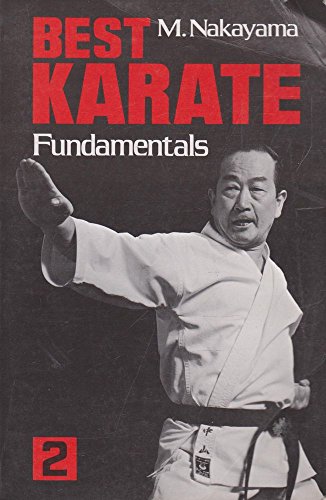 Cover of Best Karate: Fundamentals. Vol 2 (Best Karate) by M Nakayama