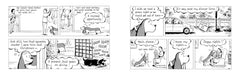 Fred Basset Yearbook 2025: Witty Comic Strips from the Daily Mail