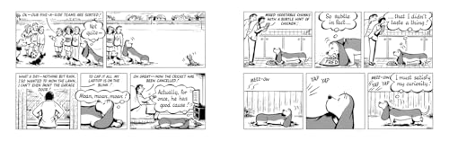 Fred Basset Yearbook 2025: Witty Comic Strips from the Daily Mail