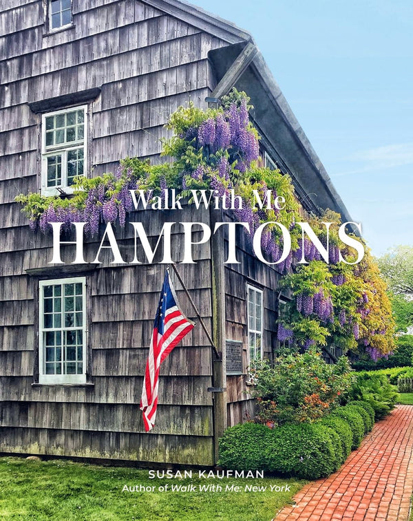Cover of Walk With Me: Hamptons: Photographs by Susan Kaufman