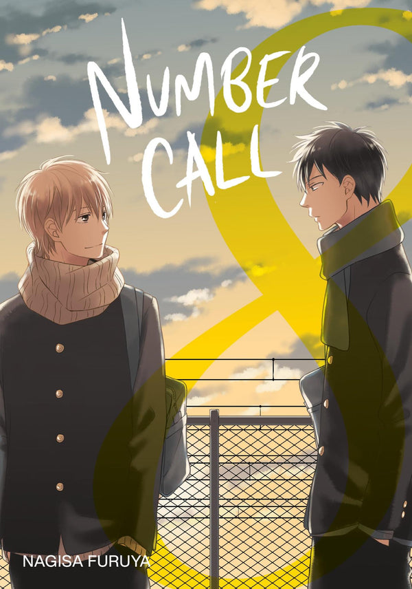 Cover of Number Call by Nagisa Furuya